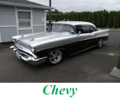 Classic Chevys